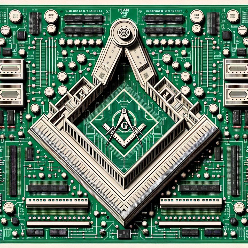 An ideal starting place to make a daily advancement in self improvement through masonic knowledge. . . #freemasons
#freemasonry
#masonic
#theSquareMagazine
.
.