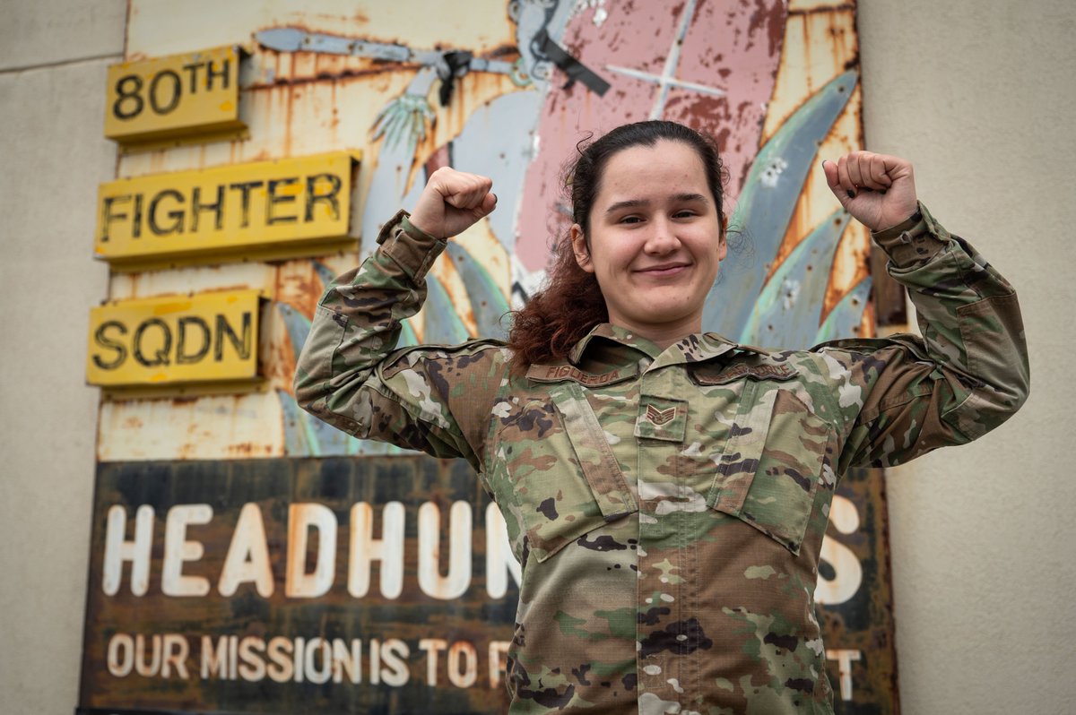 8th Fighter Wing — Wolf Pack tweet media
