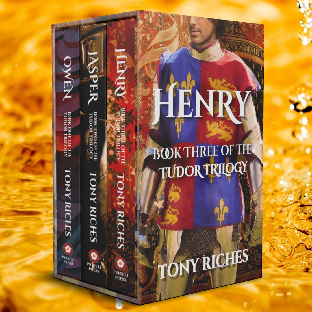 Discover the story of the rise of the Tudor dynasty, from Owen Tudor’s first meeting with widowed Queen Catherine of Valois to Henry Tudor becoming King of England. 🇺🇸 amazon.com/gp/product/B07… 🇬🇧 amazon.co.uk/gp/product/B07… #Tudors #HistoricalFiction #KindleUnlimited #audiobooks