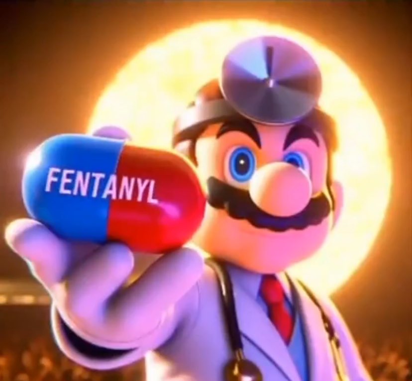 SquarePantsTodd's tweet photo. This is my fent dealer, I haven't seen him in a week I think I'm gonna relapse! https://t.co/F1CzSzmSun