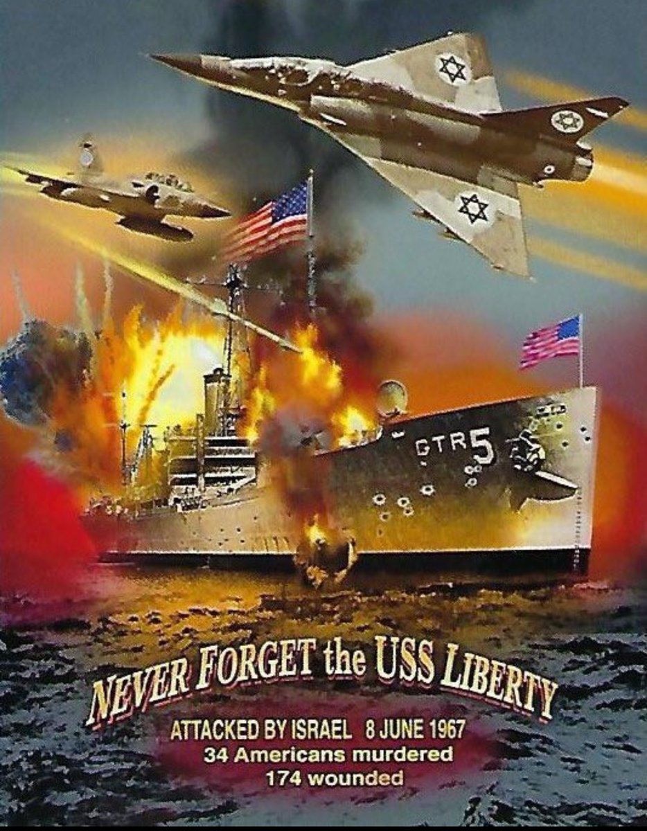DID ISRAEL ATTACK THE USS LIBERTY?