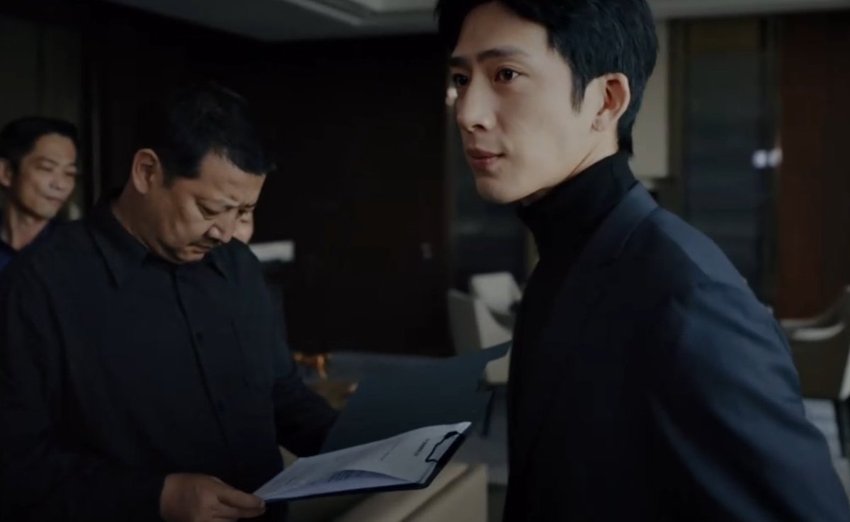 finished #regeneration and yeah the ending was a bit🧐 while the plot fizzled out in the end, i found the acting, score & cinematography to be the highlights. might be one of jing boran's strongest acting roles so far - unhinged, sly, & mysterious overall i'd give it a 7/10