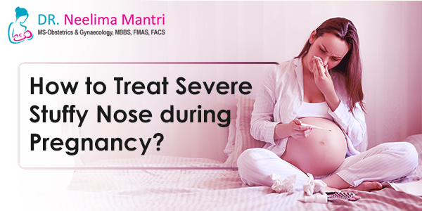 How to Treat Severe Stuffy Nose during Pregnancy? Even the healthiest of women tend to suffer from stuffy noses that don’t seem to go away... Know more at: drneelimamantri.com/blog/how-to-tr… #StuffyNoseDuringPregnancy #StuffyNose #Pregnancy #PregnancyRhinitis