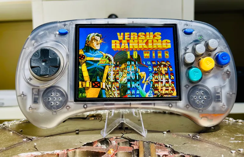 anbernic_china's tweet photo. 🎮✨ Blast into Retro Awesomeness with RG Arc S & RG Arc D – It's Game Time, Anytime! ✨🎮
https://t.co/L25wCfXVif
#Anbernic #RetroGaming #RGArcS #RGArcD #GameOn #RetroRevolution #GamerLife #NostalgiaGaming https://t.co/uoqgC5X46y