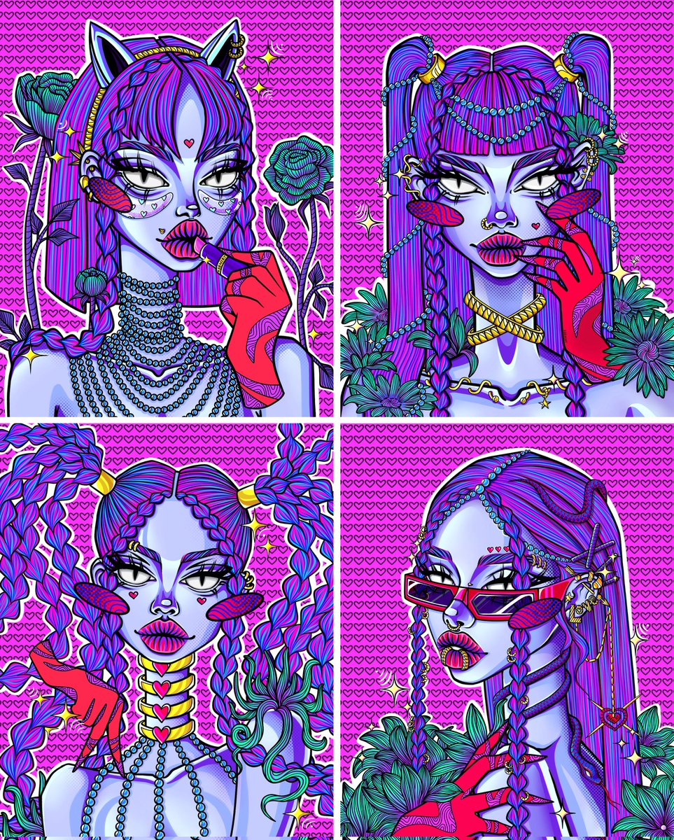 🩷GM and NEW DROPS🩷

⚡Collection: "Alone with yourself":
1. Morning at home
2. On the way home
3. Pleasant waiting
4. Aesthetic of the night

⚡1/1
⚡150$
⚡On <a href="/walletbubbles/">WB</a>

Work processes and link below 🔗