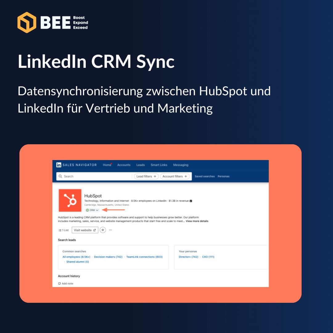 BEE Digital Growth AG tweet media