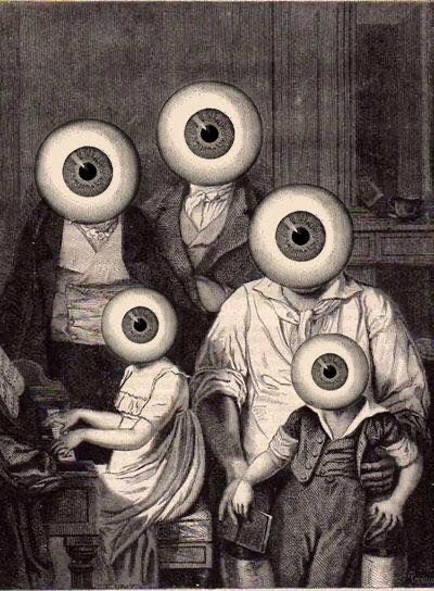 Eye Family
#eyes #surrealart #psychedelic #Observe #fantastic
