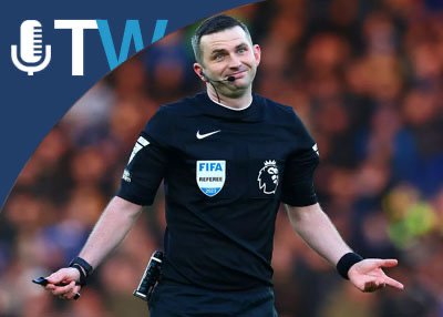 🎙TW Podcast: 'The VAR Soapbox': @AndyLHoward and @bitterest_blue join @EFCLyndon to vent a bit more about the poverty of quality of the officiating as they review Everton's final game of 2023-24, the 2-1 defeat to Arsenal, and pick their PotS dlvr.it/T7GkNY