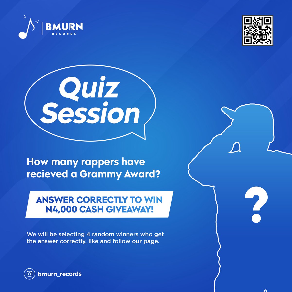 bmurnrecords's tweet photo. Let us know in the comment section what your thoughts are ? 🤔
#QuizSession https://t.co/99Hso03S4b