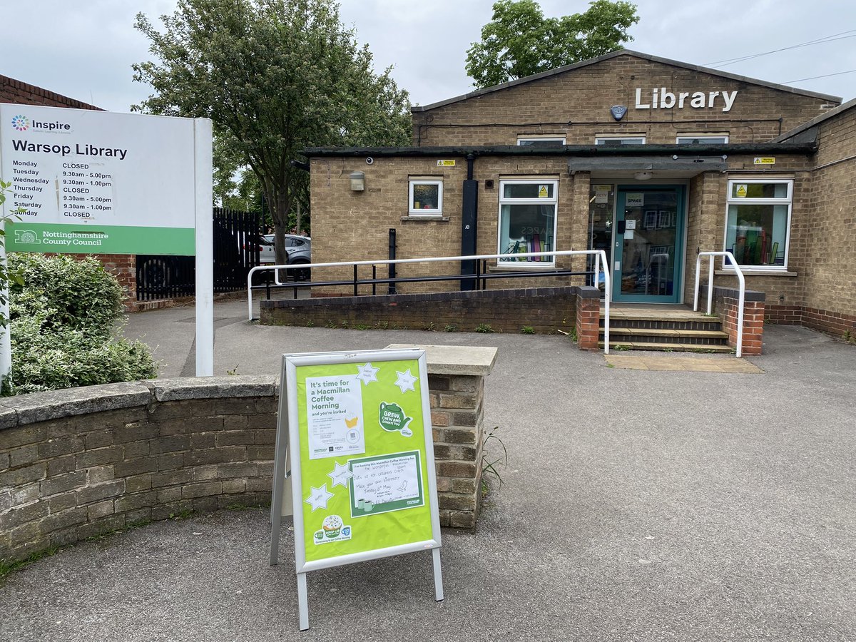 InspireELS's tweet photo. Exciting day ahead 🤩 at Warsop Library @NottsLibraries with @birklandsschool &amp; author @alastair_ch and illustrator Alex Willmore. 
Discovering their picture book
One hungry dragon 🐉
on the InspiREAD shortlist. 
Thanks to funding from @ace_national @arcpartnership and @NottsCC https://t.co/C5a8tgAva0