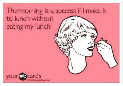 Good morning lovelies, my record for not eating my lunch at work is 11.40...so I'm not even going to try for success!😂 Have a good day, its nearly Friday! 👋🤗☕️🌸