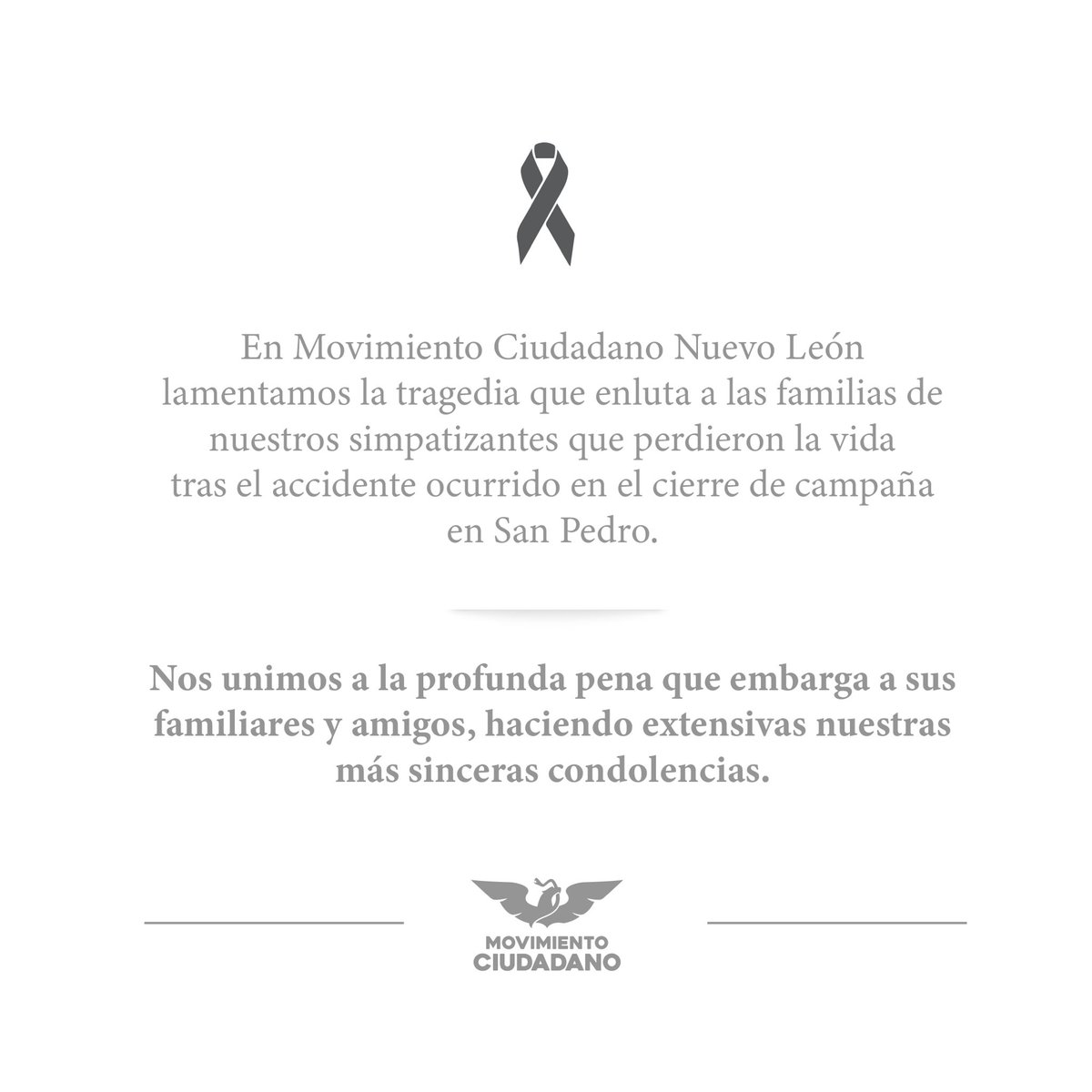 Movimiento Ciudadano Nuevo León (@movciudadanonl) on Twitter photo 