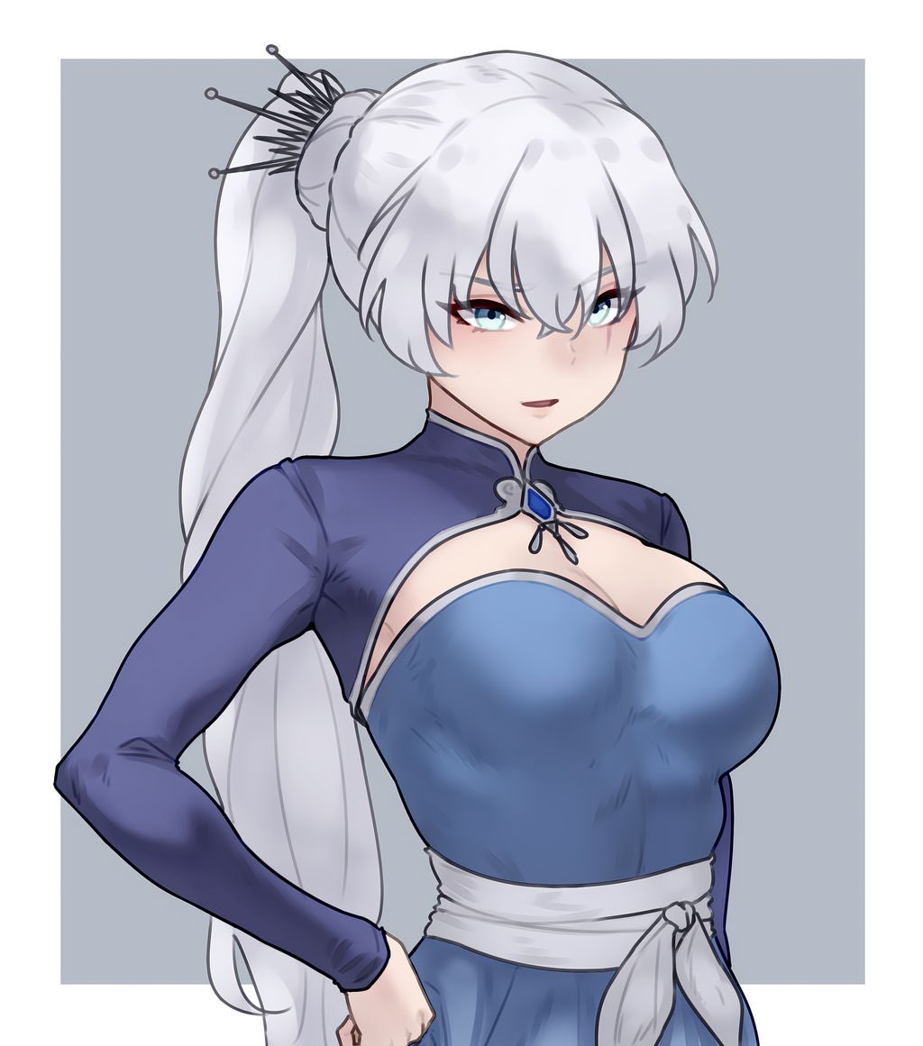 SpoiledSchnee's tweet photo. “Are you seriously asking ME out on a date? Rather ambitions don’t you think? I’m clearly in a higher league than YOU. I mean look at me, and then look at you. Here, go find Ruby, I’m sure she’ll entertain your delusional ass instead”

Weiss scoffs, rolling her eyes.~ https://t.co/9Ud3luR4gr