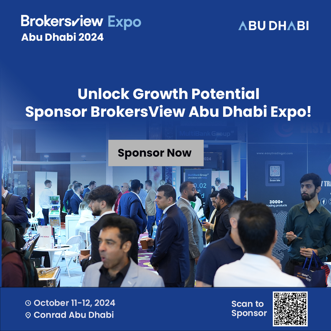 🎉 Congratulations! OZIOS has been honored with the Best Customer Service Broker award at the @BrokersView Dubai Expo! 🔗 Participate in sponsorship: brokersview.com/brokersview-ua… #brokersview #expo #uae #abudhabi #ozios #customer #broker #sponsor #register #forex #trading #signup