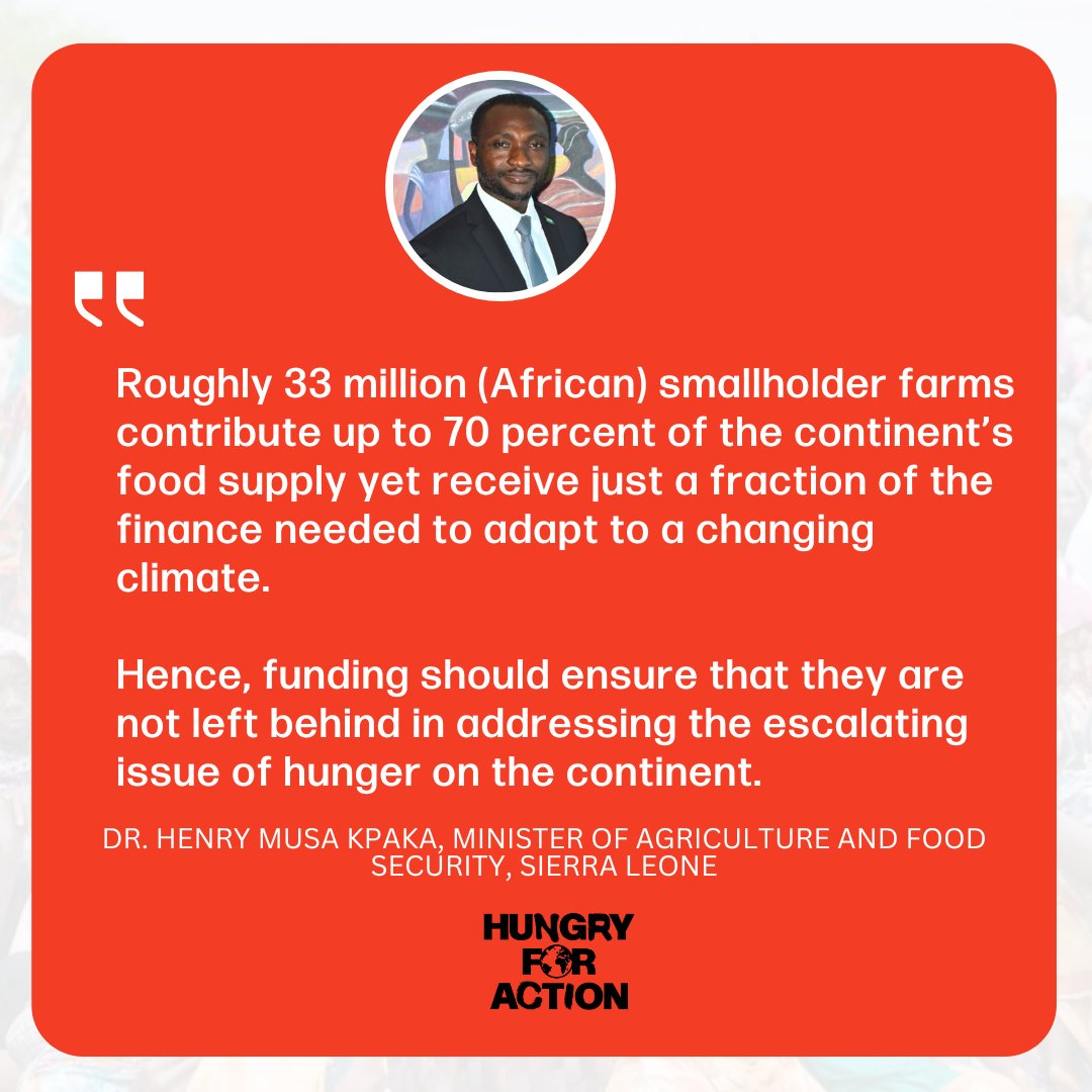 In a recent article, @hmkpaka reminds African governments to allocate 10 percent of their budgets to agriculture and development to fulfill their commitment made under the CAADP to revive agricultural growth. Read 👉 bit.ly/3SIQiT8 #AgriTransformation | #CAADP