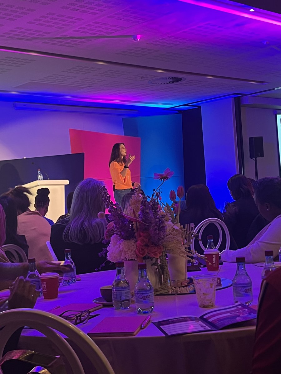 Heléne Smuts, Board Member, @EOAccelerator & Founder of Credo Growth discusses how understanding life positions and using the transactional analysis can help you become a more effective and action-orientated leader at #SBTWEmpowerHER Cape Town. #SBTopWomen #TopcoMedia