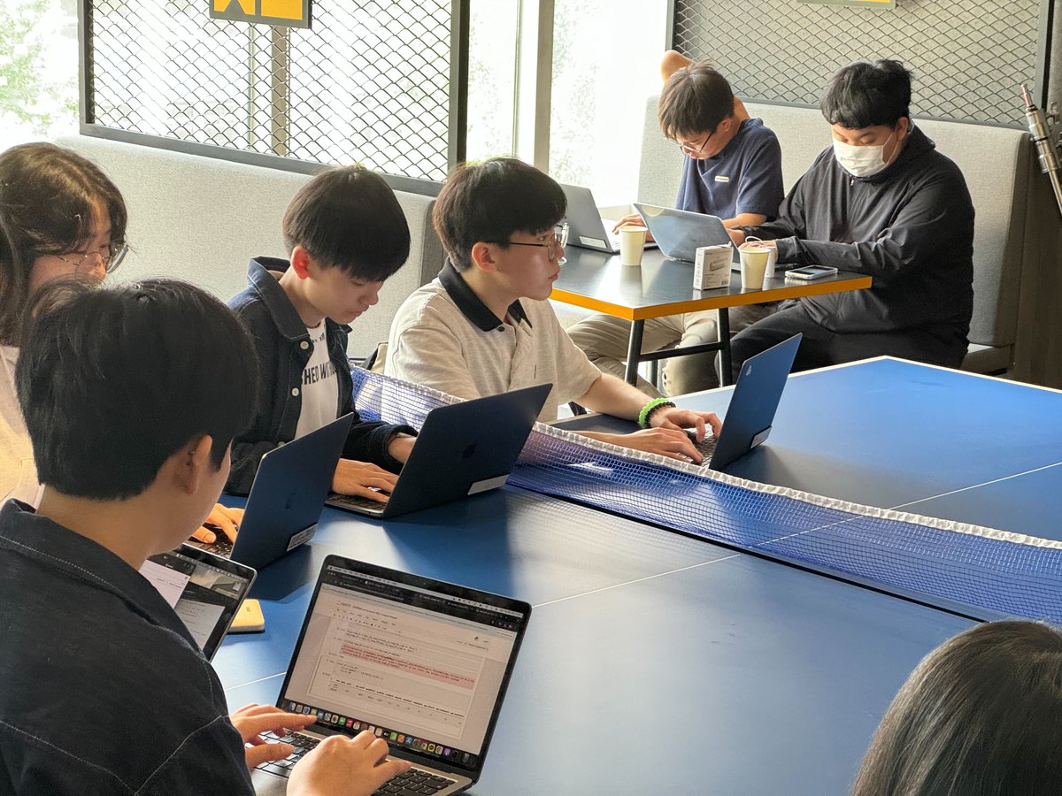 BNK FEARX BOOTCAMP tweet media