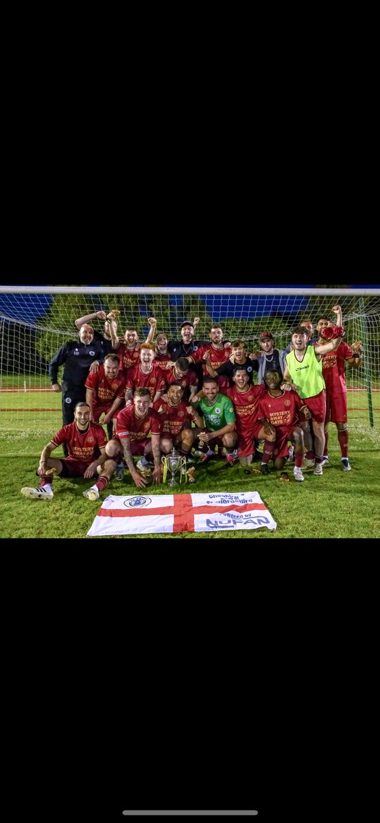 BrandonMighten's tweet photo. 4 goals to end the season and a nice cup win 🥶 @afc_crewe https://t.co/MDYFxy4Bnd