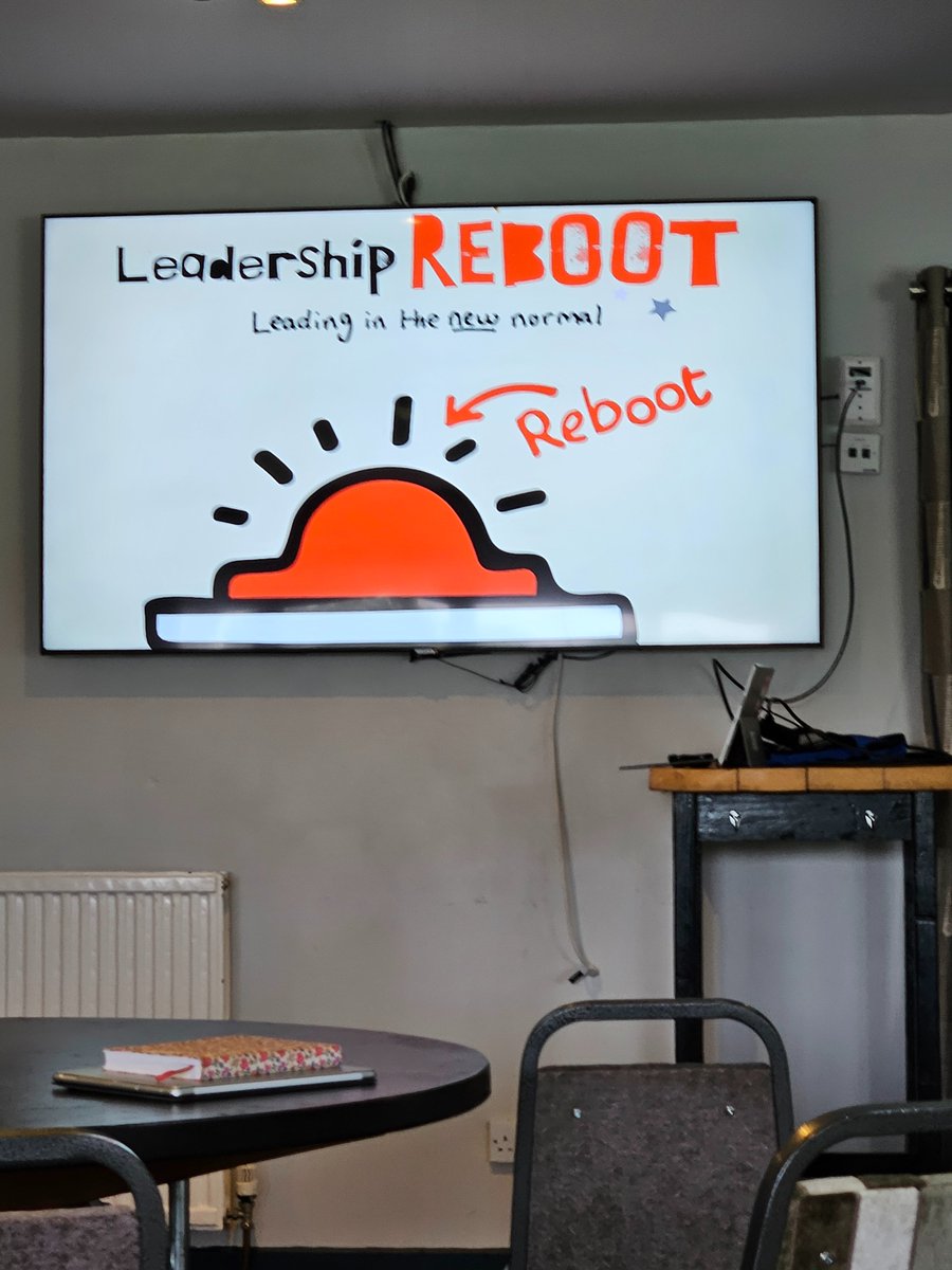 Learning day with <a href="/GMMH_NHS/">Greater Manchester Mental Health</a> #leadershipreboot