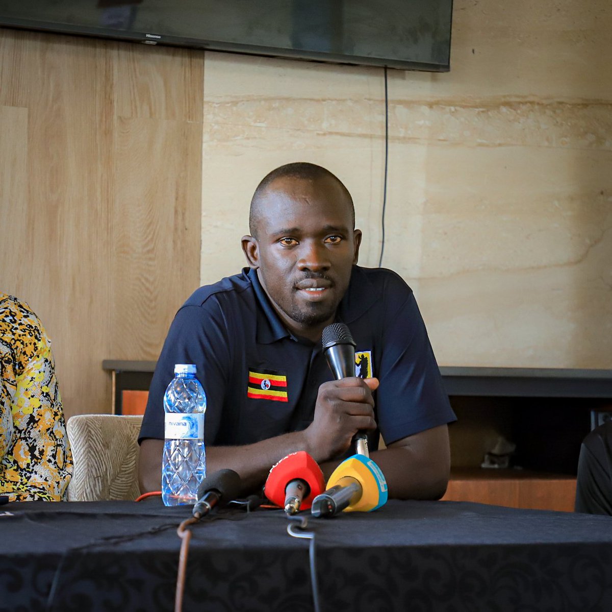 'As the head coach of the Junior Gazelles, we are prepared and with the pool of our local players, we are ready to compete come June' - Coach John Omondi #FubaBasketball