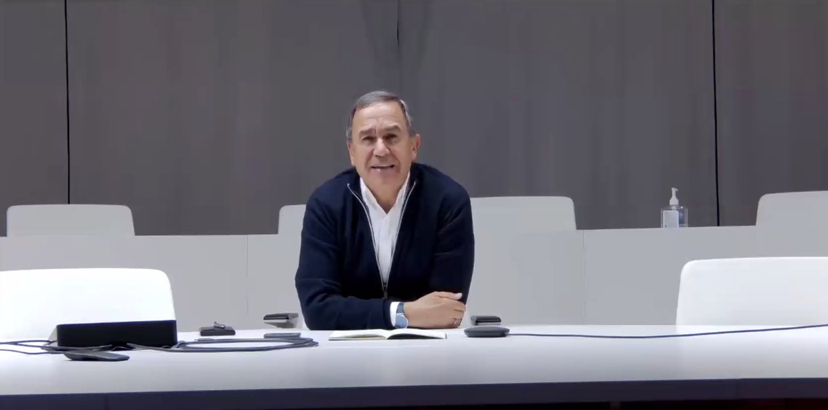 Más de 1 de familias han confiado en la #FP 
Y la #FP siempre ha dado respuesta...
El cambio que se propone ahora es menor que el de la LOGSE, y sin embargo nos da más margen de maniobra.
Y <a href="/FPeuskadi/">FPeuskadi</a> siempre estará ahí para ayudar
<a href="/jarevalo_FP/">Jorge Arévalo</a> en #innovaprofes