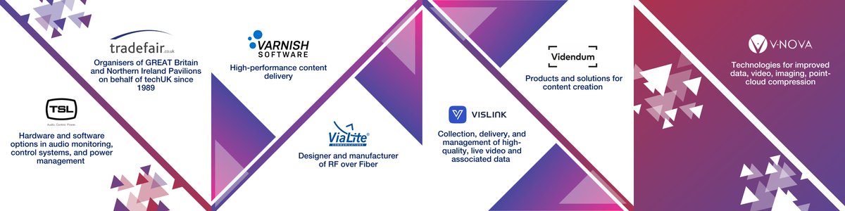 UKinSingapore's tweet image. We’re so excited to have such a wide range of UK companies exhibiting at Asia&apos;s flagship tech event, @AsiaTechxSG this year – a real testament to the strength &amp;amp; breadth of the UK’s prosperous technology sector. 

Find out more about their innovative technologies ➡️

#TechisGREAT