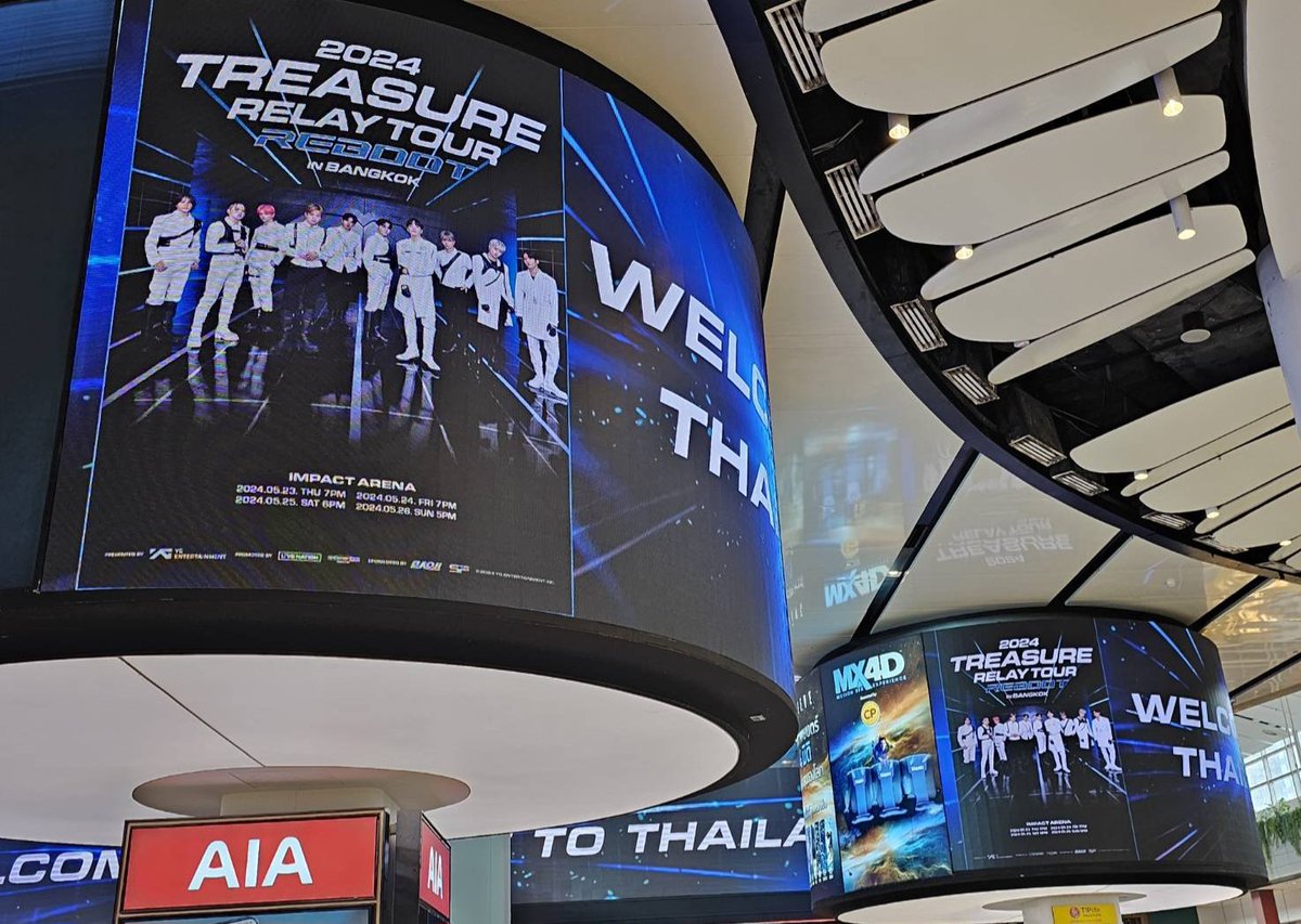WeLoveSF's tweet photo. 🫶ต้อนรับน้องสมบัติมาเยือนไทย
เอส เอฟ ชวนทึเมมาถ่ายรูปกับน้องสมบัติ แล้วมาอวดรูปน่ารัก ๆ กันได้น้าาา📸

🗓️23 - 26 พ.ค. 67
📍SFW เซ็นทรัลเวิลด์

#WelcomeTREASUREtoThailand
#น้องสมบัติรีบูทที่บางกอก_DAY1
#TREASURE_REBOOT_IN_BANGKOK
#ฤดูฝนนี้ไทยทึเมมีน้องสมบัติ 
#เปิดคลังสมบัติที่SF
#SFxTREASURE
#SFcinema 🍿💎