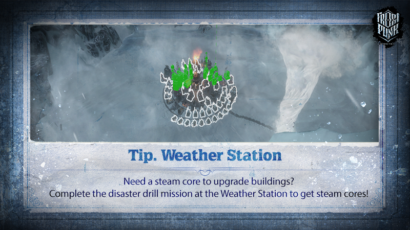 FrostpunkM's tweet photo. Greetings Captains!
Today, I'm sharing a small tip for making the city prosper in a frozen Frostpunk world.
Check out the city management guide introduced by CM Milla and develop your city.
👉Official Forum Link : https://t.co/TpqtTjgyH0
#FrostpunkBeyondtheIce
#TipTalk https://t.co/eDA2fPve0p