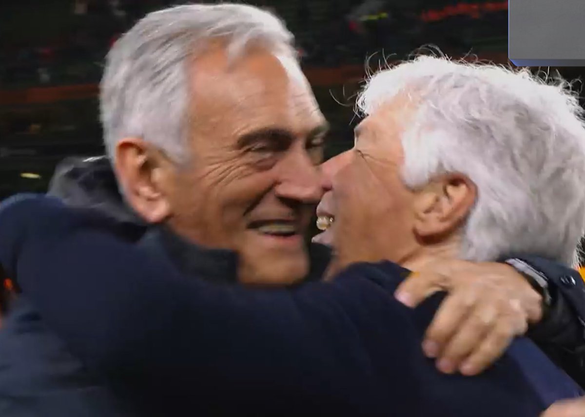 Anna_1897's tweet image. Complimenti al  presidente della  @Figc #Gravina il quale, dopo aver disertato la premiazione della vincitrice della Coppa Italia, non si trattiene ed esulta in campo dopo la bellissima e meritatissima vittoria dell’Atalanta in Europa League. 
Che odiasse la Juventus é cosa…
