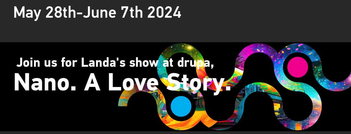 HSPR_Public's tweet image. events.landanano.com/landadrupathea…

#drupa2024 #RunMore #printing #packaging