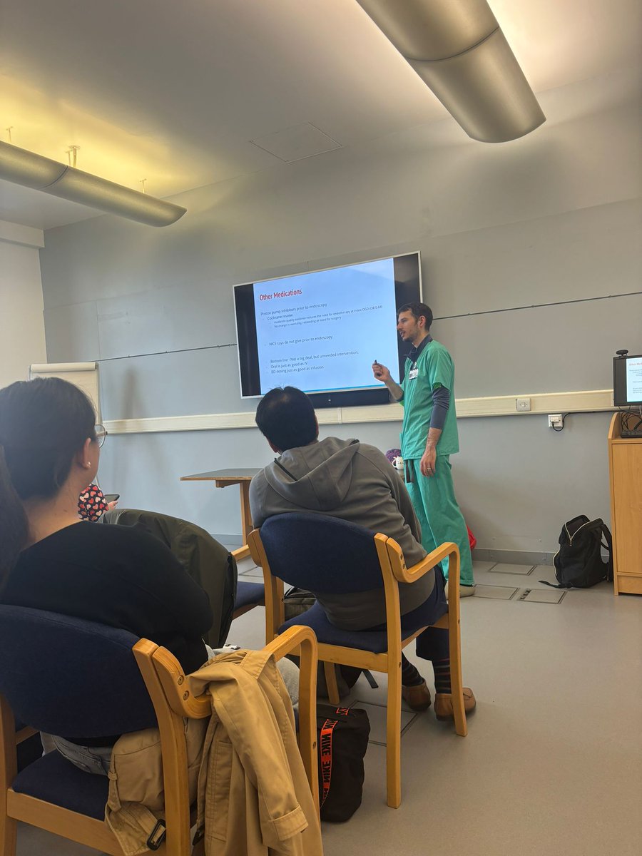 Endoscopy NUH tweet media