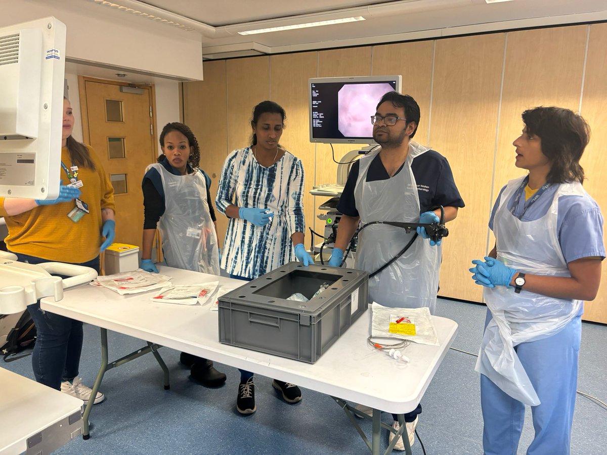 Endoscopy NUH tweet media