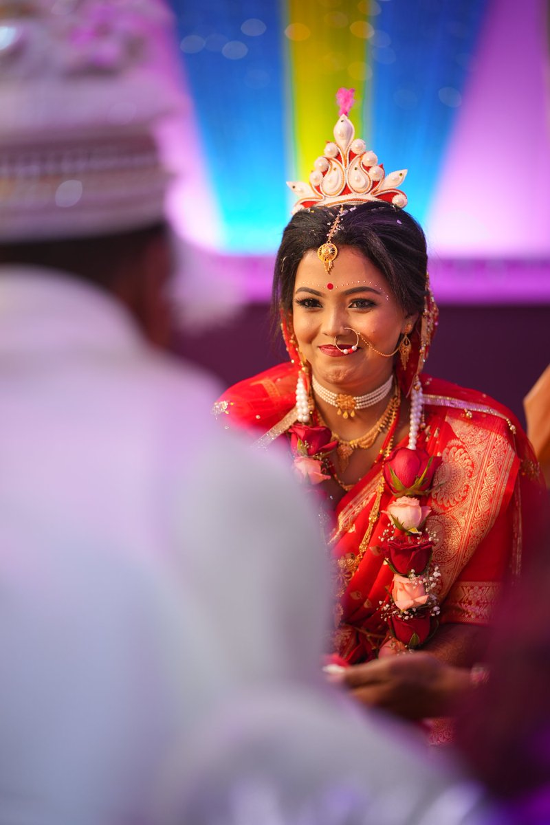 Sᴀᴠᴇ Yᴏᴜʀ Dᴀᴛᴇs Wɪᴛʜ @roy_subhajit_
CALL OR WʜᴀᴛsAᴘᴘ +91_7005121781
Follow on ɪɴsᴛᴀɢʀᴀᴍ 
instagram.com/subhazphotogra…
#WeddingPhotography #Bride #Groom #Love #Photography