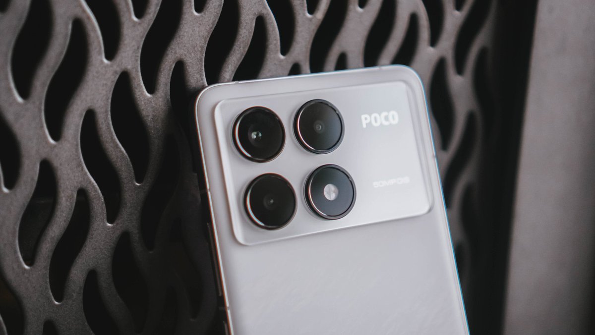 tecnocueva's tweet image. Hoy se presentan en Dubái los nuevos #POCOF6Series (POCO F6 y F6 Pro)

Ya lo sabemos todo de ellos, ahora solo falta esperar para poder probarlos en el canal.