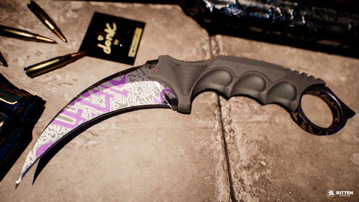 CanalDoSaullo's tweet photo. SORTEIO DIÁRIO ★ Karambit | Mão Livre 0.19
Valor: R$5.200,00

Sorteio EXCLUSIVO para quem depositar no MÍNIMO $1 usando o CUPOM CALVO no CSGONET no dia 23/05 e até o final da live

https://t.co/iqeg0y38IB https://t.co/14FJshOawE