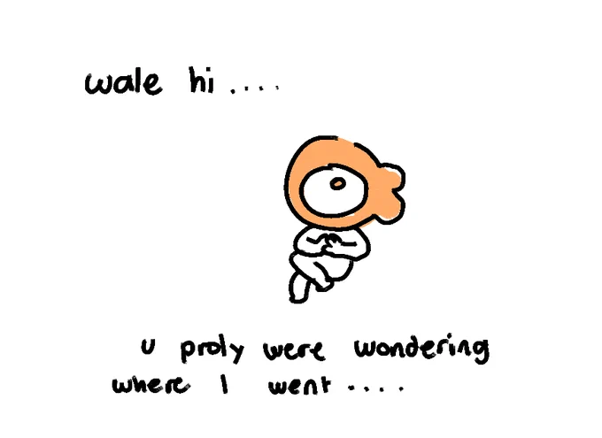 an update (tldr i'm done with uni!!!!!!!!) 