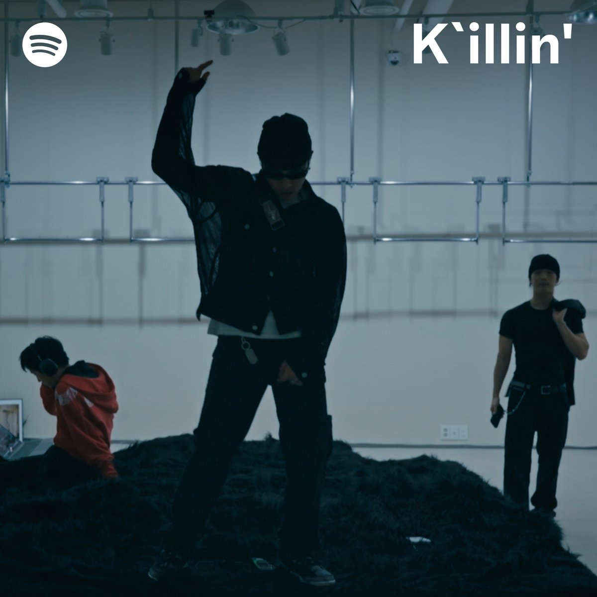 KC (@kcthecompany) on Twitter photo Listen to 'GIOTL' on <a href="/SpotifyKR/">Spotify Korea</a>'s K'illin' Playlist!
Link: open.spotify.com/playlist/37i9dโฆ
<a href="/younghotyellow/">๊ถ๋ฏผ์ SIK K</a>
<a href="/haonkim/">๊นํ์จ</a>
<a href="/vangdale2/">vangdale</a> Listen to 'GIOTL' on <a href="/SpotifyKR/">Spotify Korea</a>'s K'illin' Playlist!
Link: open.spotify.com/playlist/37i9dโฆ
<a href="/younghotyellow/">๊ถ๋ฏผ์ SIK K</a>
<a href="/haonkim/">๊นํ์จ</a>
<a href="/vangdale2/">vangdale</a>
