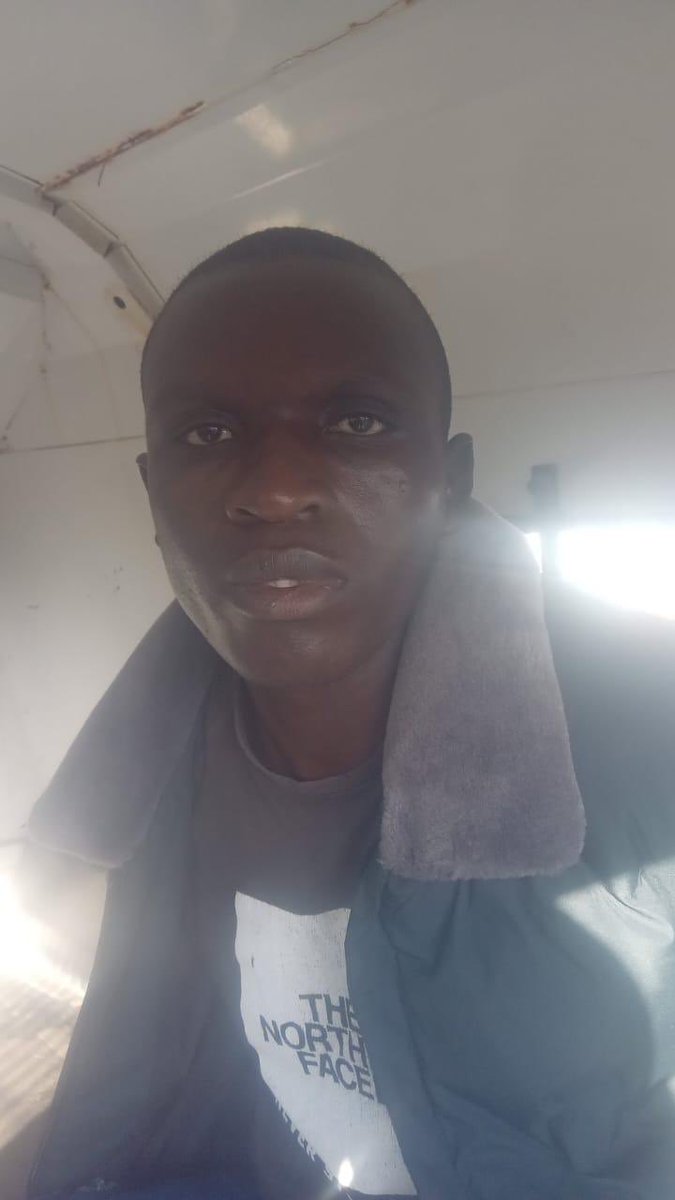 Am_Blujay's tweet photo. This man was arrested for other violent crimes not related to the SASKO employees murder case https://t.co/zZ60X4g3NS