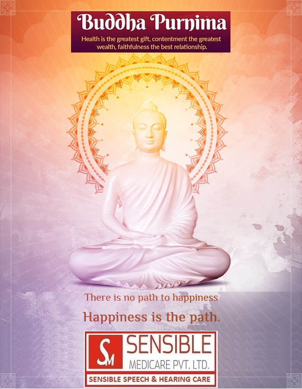 May the teachings of #LordBuddha guide you to a path of #peace & #happiness. Happy #BuddhaPurnima!

#Sensiblecelebration #hearing #hearingaidaccessories #hearingaidbatteries #hearingaidtips #hearingaidstyles #hearingaid #hearingaidcosts #hearingaidinsurance #hearingaidrepair #PTA