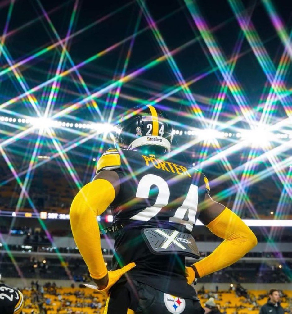 This is his year!!!! Joey Porter Jr.