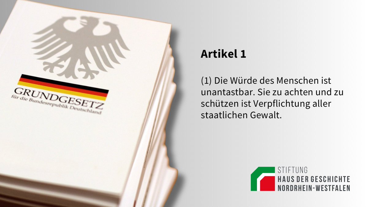 Haus der Geschichte Nordrhein-Westfalen tweet media