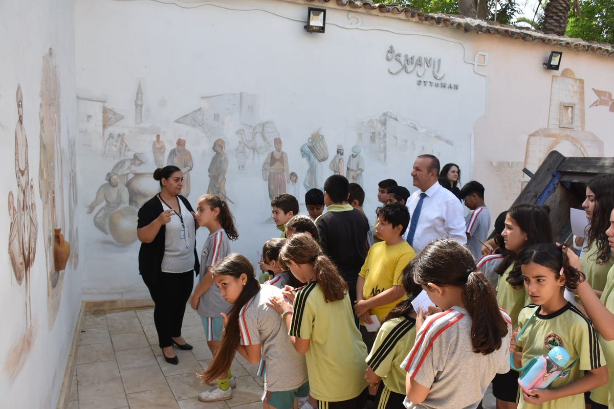 Turizm ve Çevre Bk. tweet media