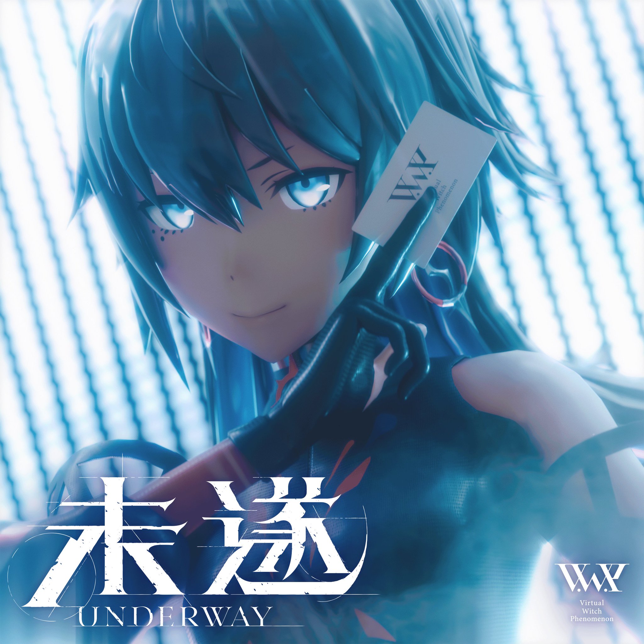 V.W.P Virtual Witch Phenomenon / 覚醒 V.W.P】「覚醒」（type：KAF）（通常盤）／V.W.P 2nd ALBUM