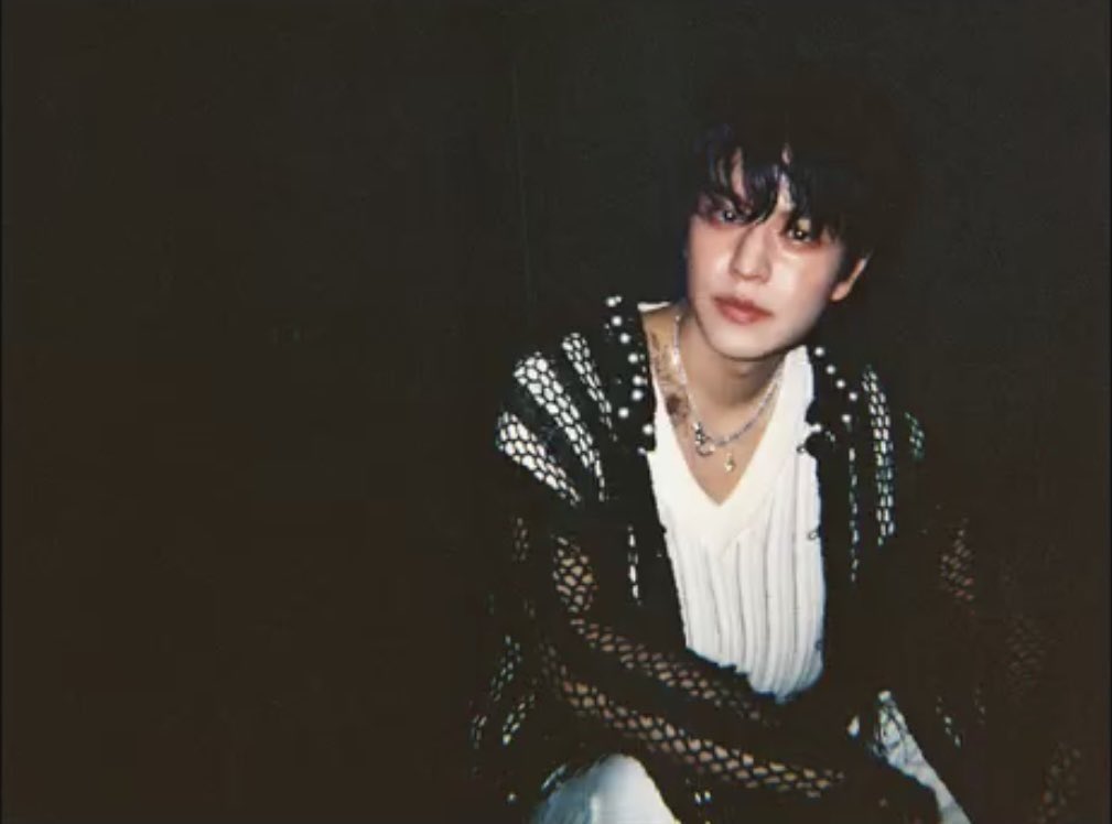seungmin taken by film camera is just 🥹❤️🫶