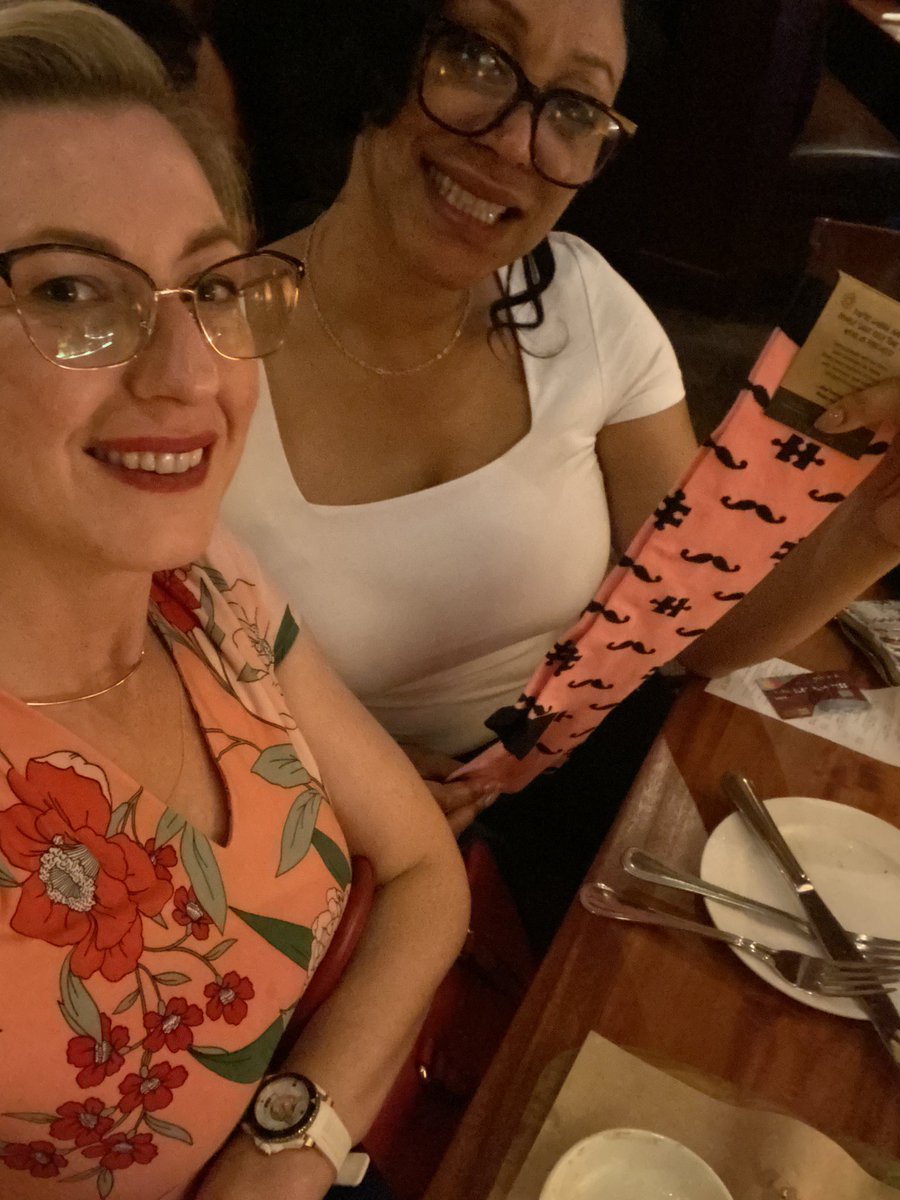 Everything happens in perfect timing. Soooo grateful for our friendship and stoked to welcome @Engineer_Health to #pinksocks @nickisnpdx 💖💖💖