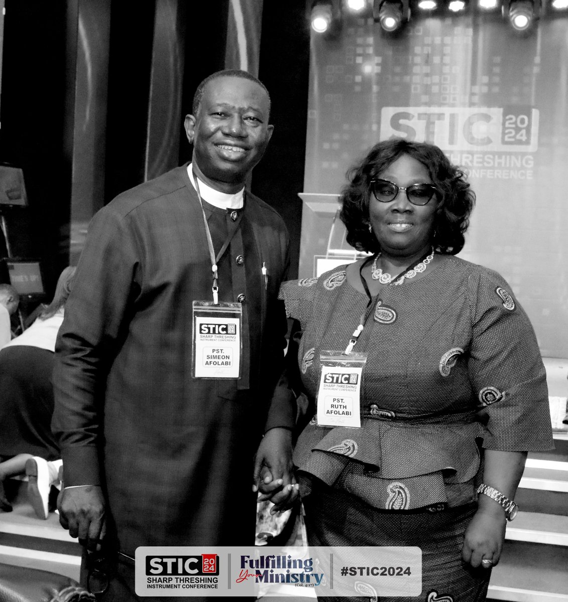 icmplatform's tweet image. M O M E N T S :
Sharp Threshing Instrument Conference (STIC 2024)

Special moments of interactions and exchange of pleasantries at the event; #STIC2024 

#ICM  #FirstLoveAssembly  #STIC2024  #FulfillingYourMinistry