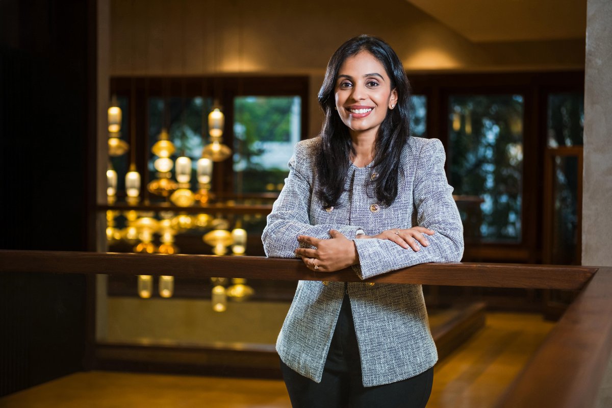 Deepa Param Singhal in conversation with Gaurav Sharma, <a href="/TimesInternet/">Times Internet</a> shares the need to integrate #AI driven #cloud technology into #HRoperations to enhance #workforce management.
 social.ora.cl/6018dF7iw