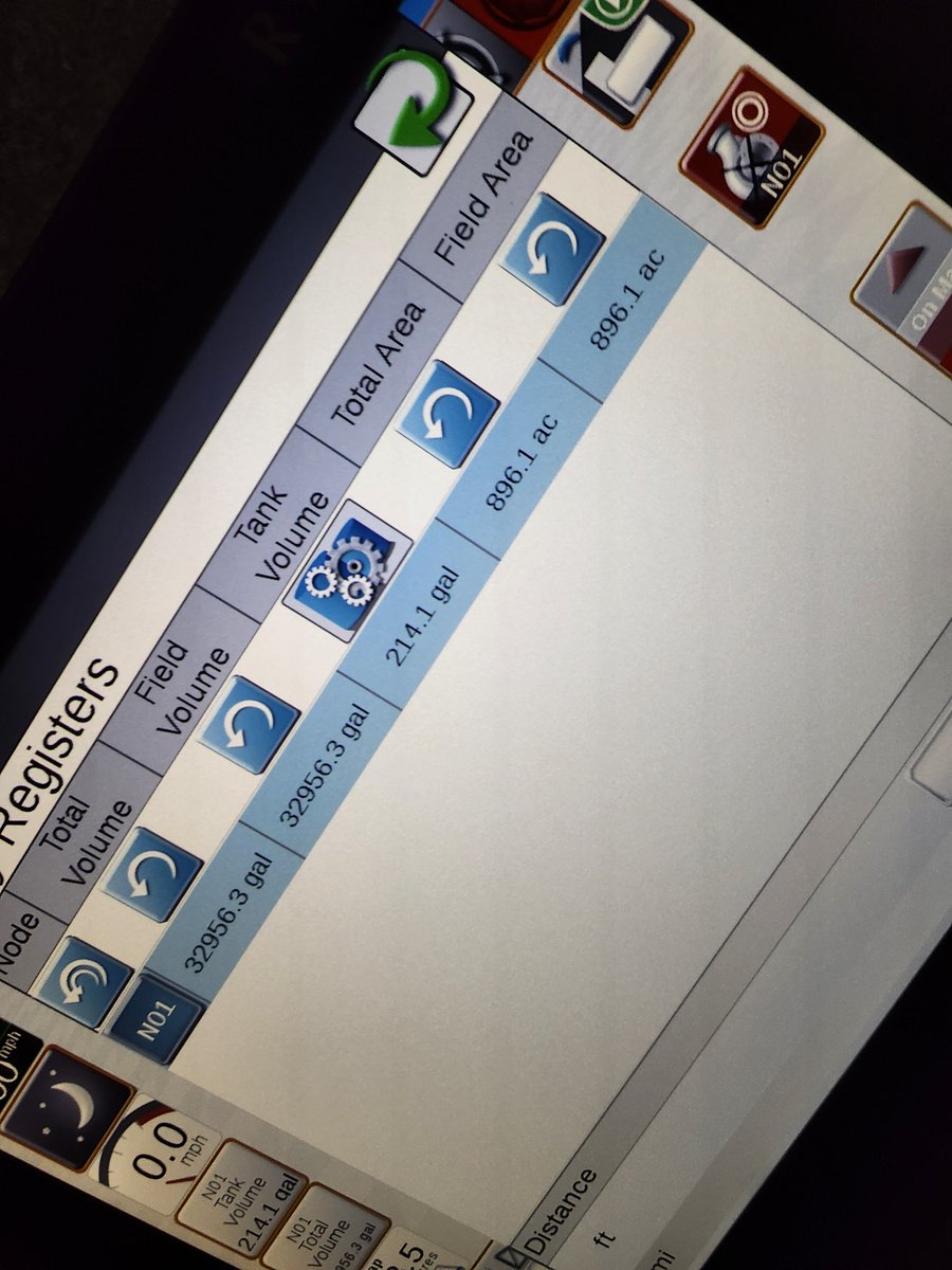 Just a few gallon pumped today. Honda pumps and sprayer pump got a work out 💪🏽💪🏽