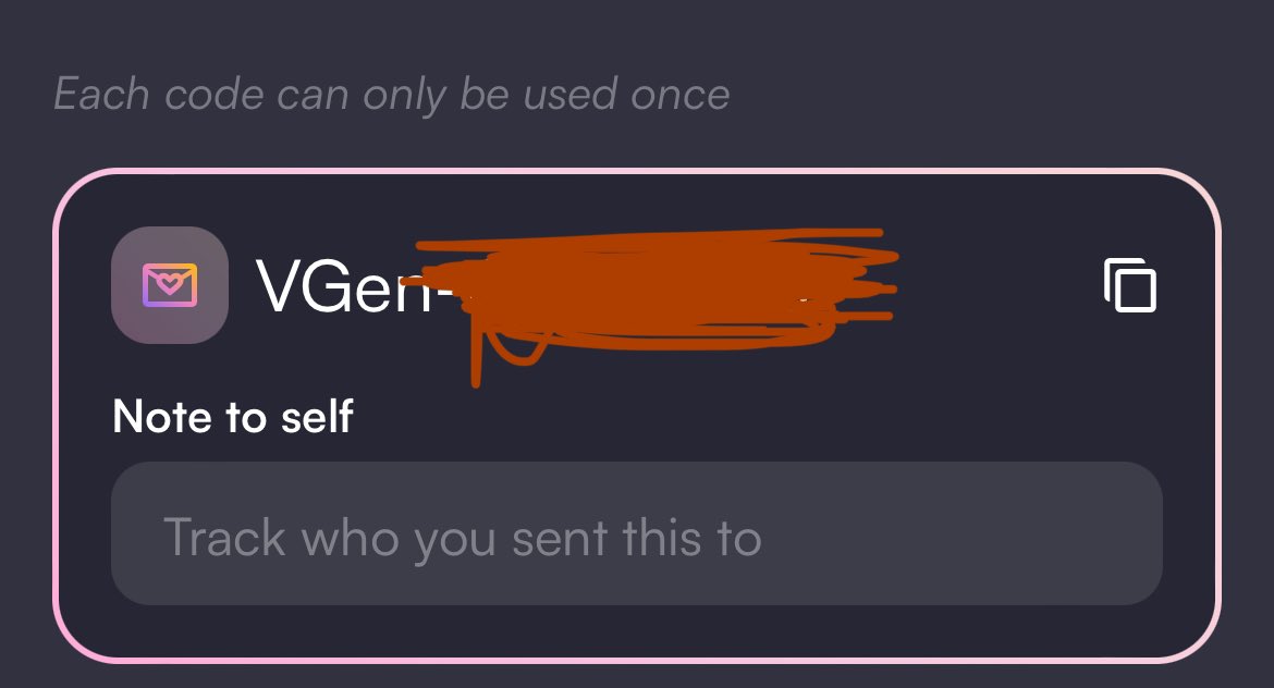 NixiLen's tweet photo. Hello amazing artists and Riggers! I'm giving away a #VgenCode ‼️

To Enter:
• Like this post
• Retweet this post
• Follow me (opt)
•Comment your examples of your works below ⬇️

Keep your DM's open, since I'll message you the code!
P.S: this is NOT a raffle! Ends in June 1! https://t.co/MrpdhrZGIl