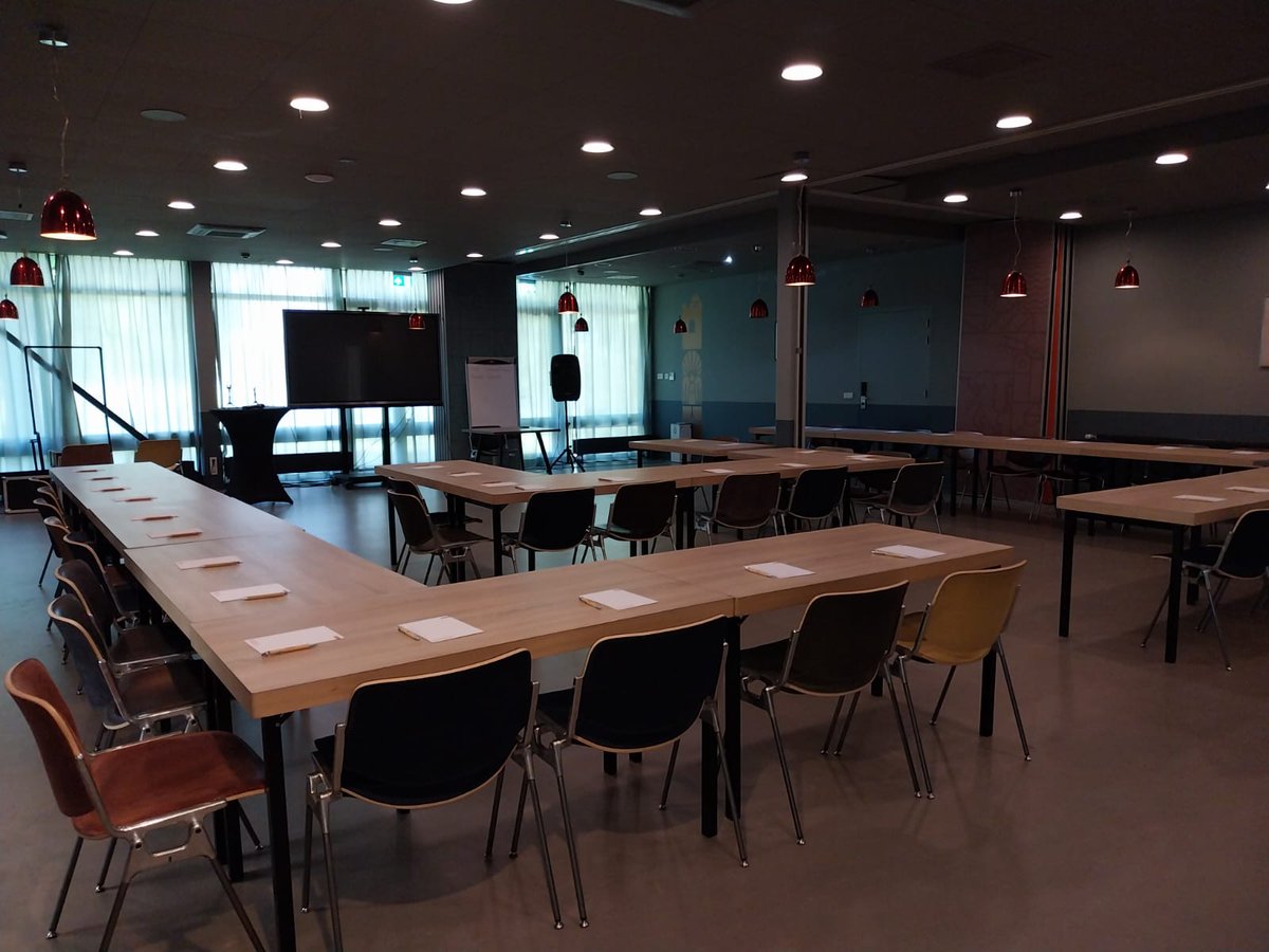Our workshop "Participation and STS Sensibilities" is already today! Exciting!